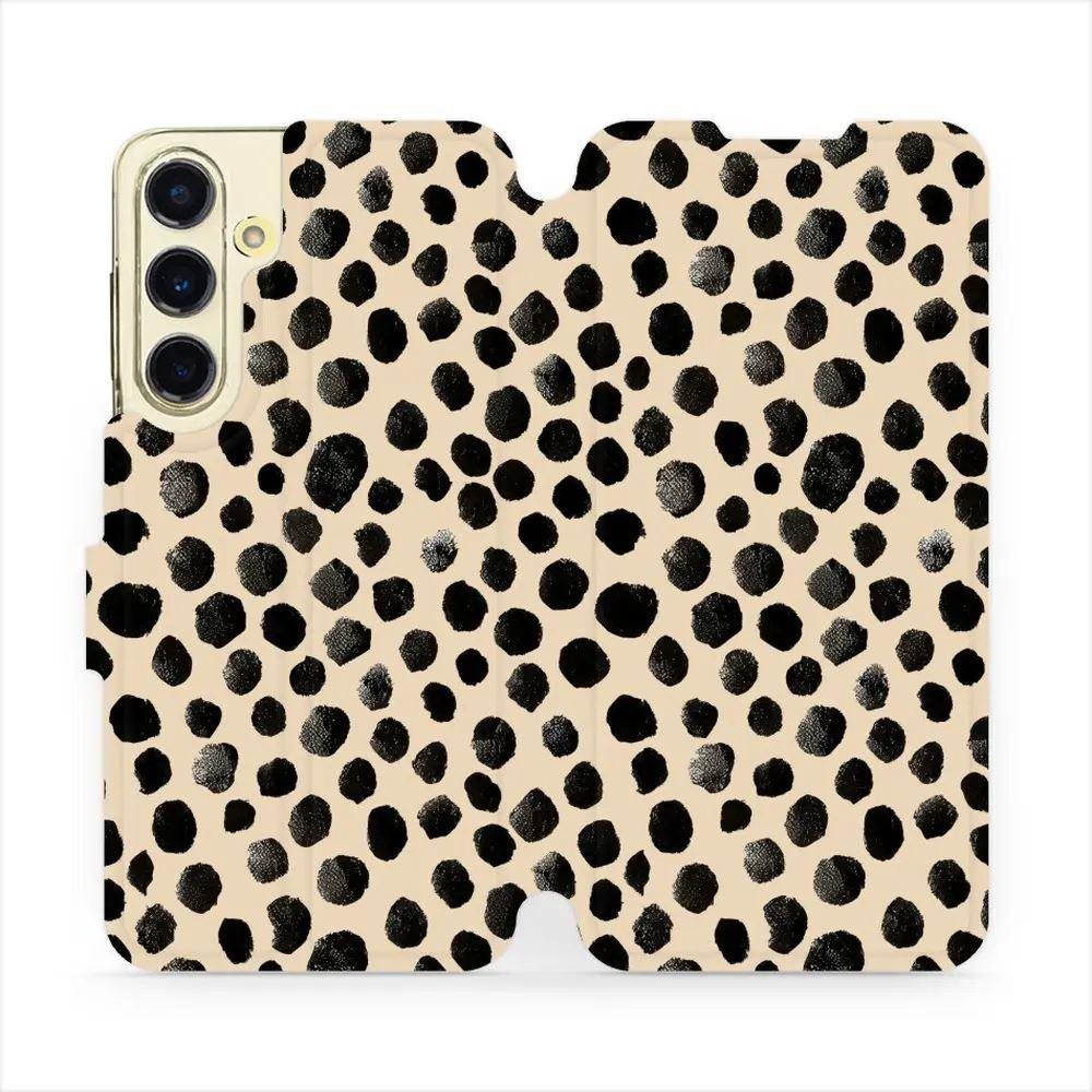 Mobiwear Geo flip pre Samsung Galaxy S24 FE – VA50S