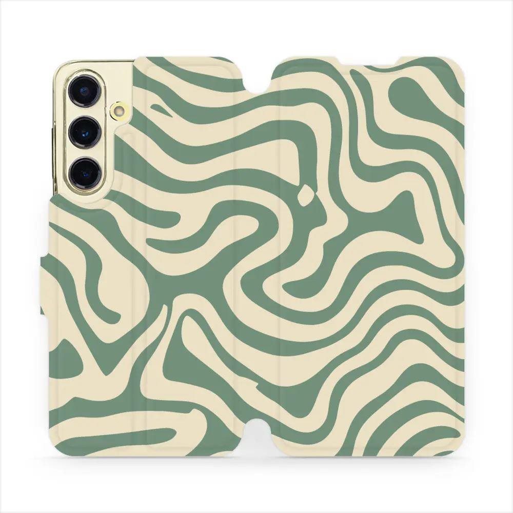 Mobiwear Geo flip pre Samsung Galaxy S24 FE – VA57S