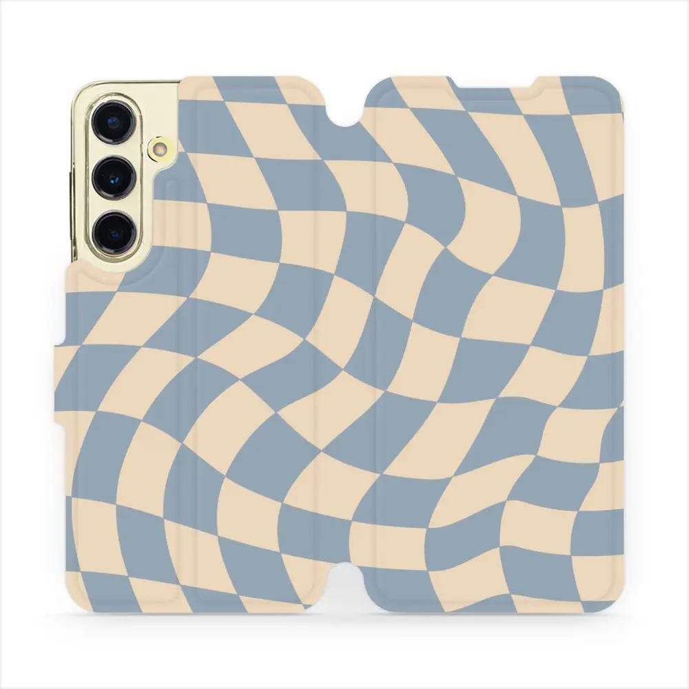 Mobiwear Geo flip pre Samsung Galaxy S24 FE – VA59S