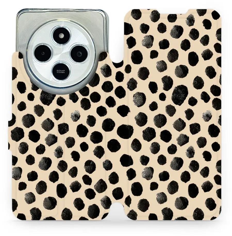 Mobiwear Geo flip pre Xiaomi Redmi 14C – VA50S
