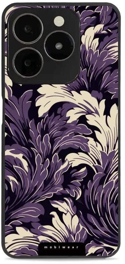Mobiwear Glossy lesklý pre Realme C63, geo – GA46G