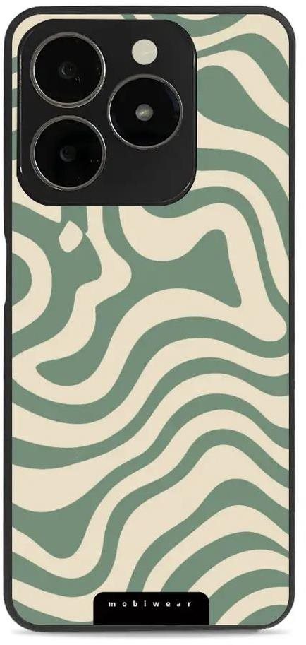 Mobiwear Glossy lesklý pre Realme C63, geo – GA57G