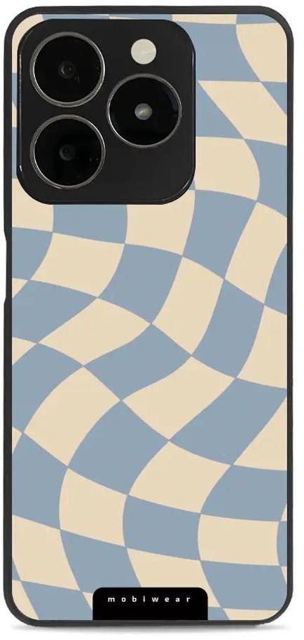 Mobiwear Glossy lesklý pre Realme C63, geo – GA59G