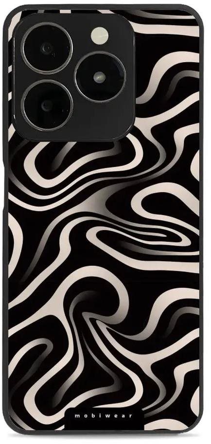 Mobiwear Glossy lesklý pre Realme C63, geo – GA63G