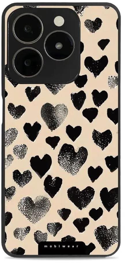 Mobiwear Glossy lesklý pre Realme C61, geo – GA51G