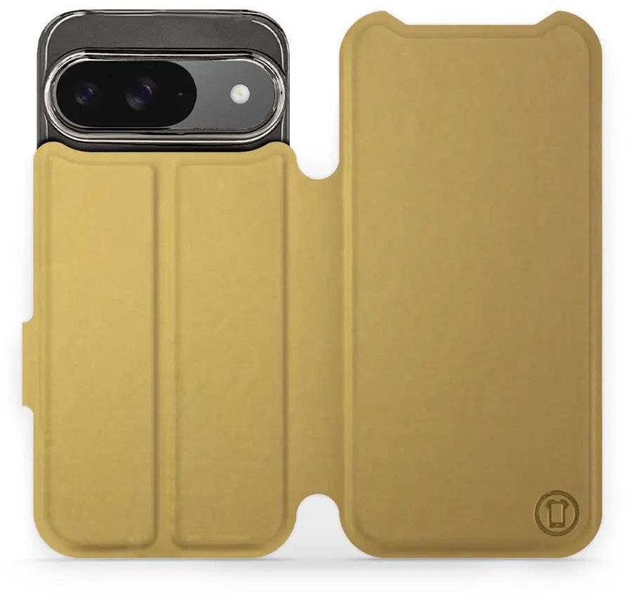 Mobiwear flip knižkové pre Google Pixel 9 - C_GOS