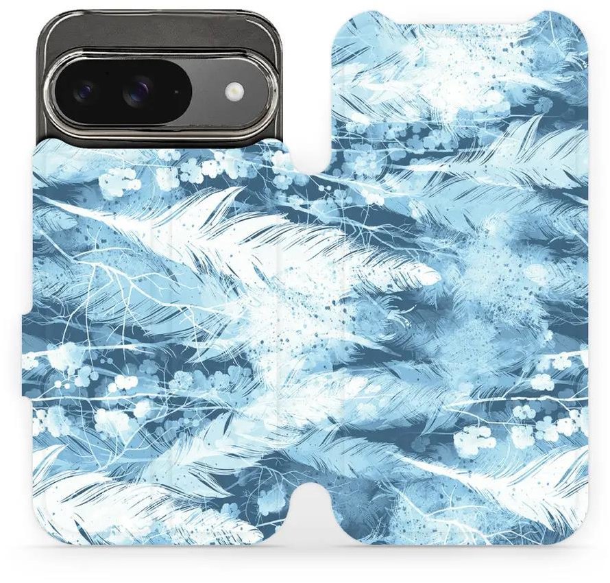 Mobiwear flip knižkové pre Google Pixel 9 - M058S