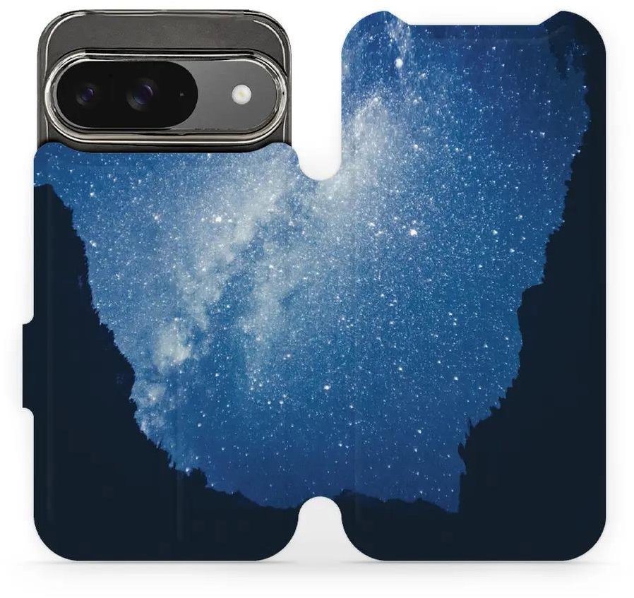 Mobiwear flip knižkové pre Google Pixel 9 - M146P