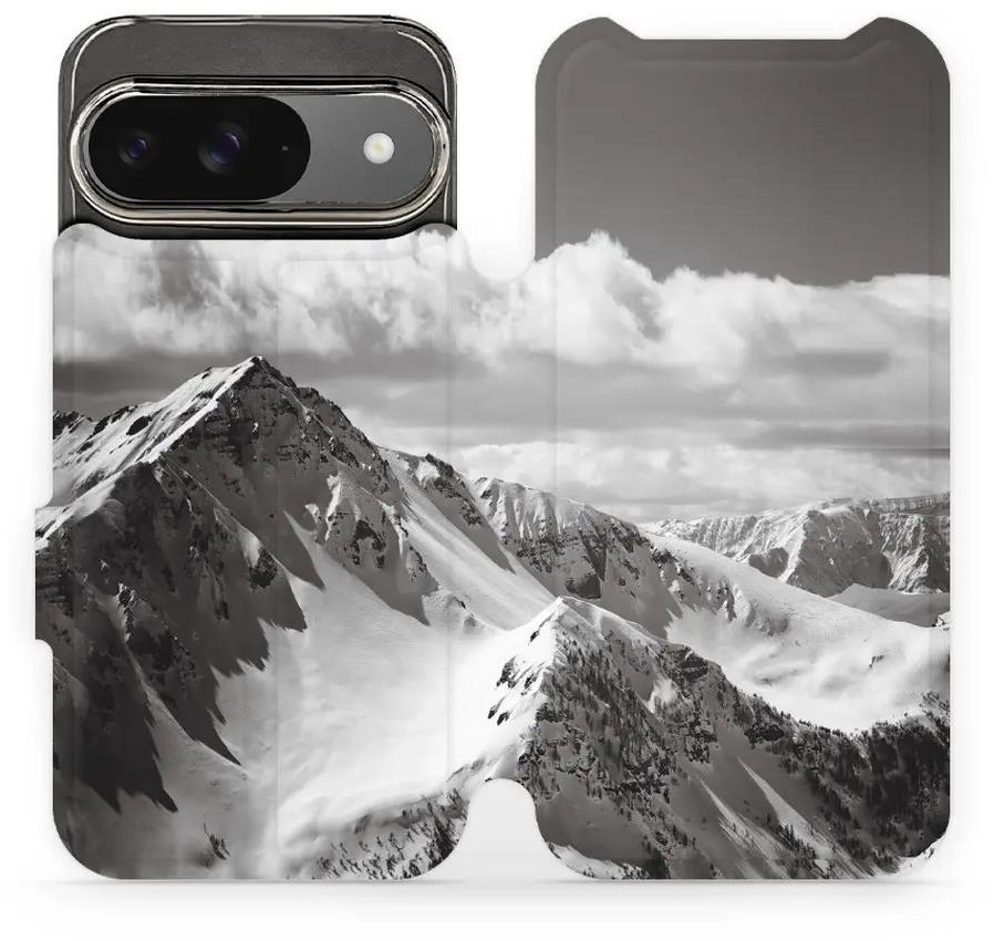 Mobiwear flip knižkové pre Google Pixel 9 - M152P