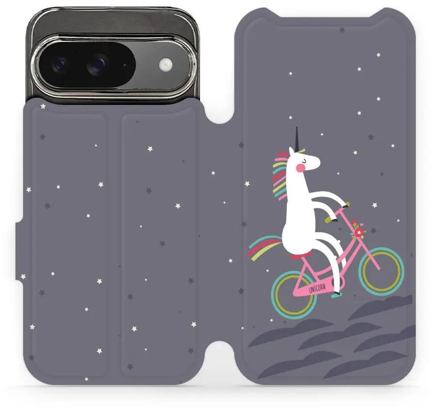 Mobiwear flip knižkové pre Google Pixel 9 - V024P