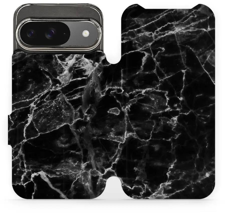 Mobiwear flip knižkové pre Google Pixel 9 - V056P
