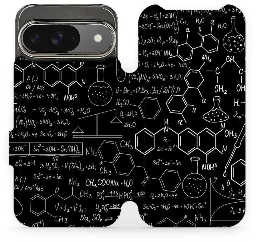 Mobiwear flip knižkové pre Google Pixel 9 - V060P