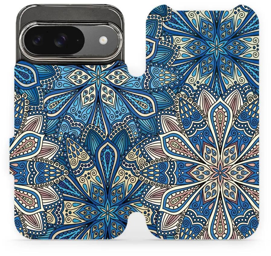 Mobiwear flip knižkové pre Google Pixel 9 - V108P