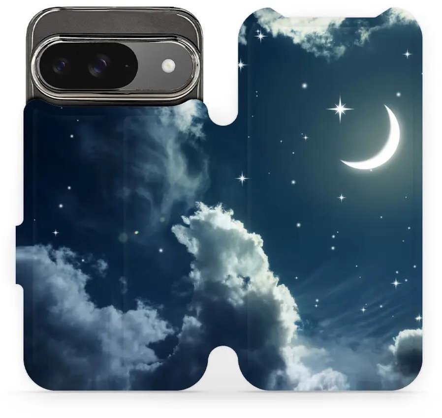Mobiwear flip knižkové pre Google Pixel 9 - V145P