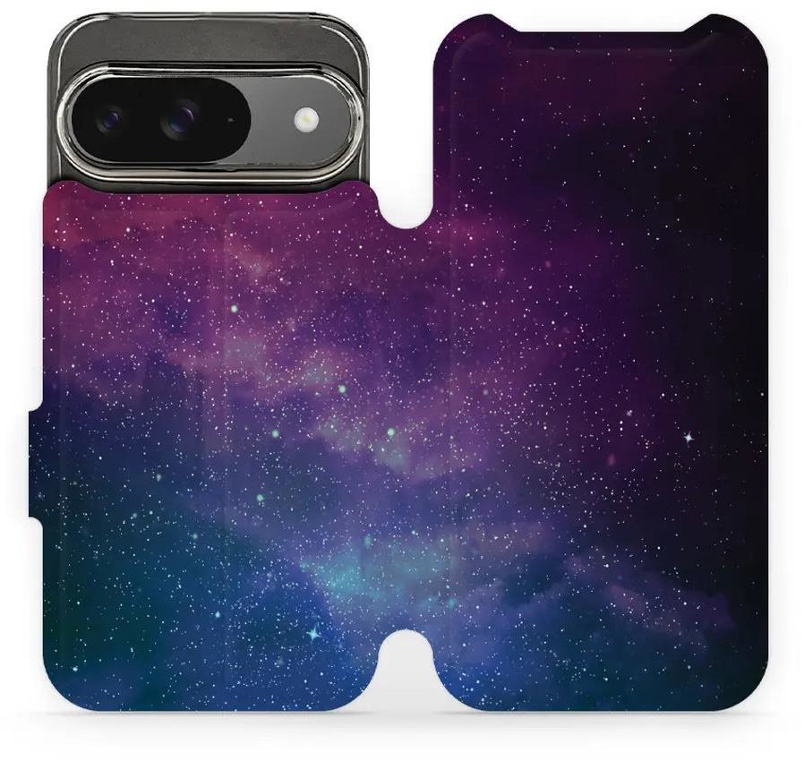 Mobiwear flip knižkové pre Google Pixel 9 - V147P