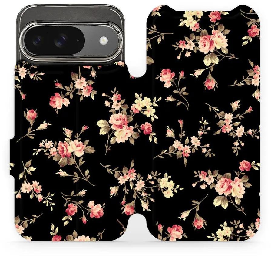 Mobiwear flip knižkové pre Google Pixel 9 - VD02S