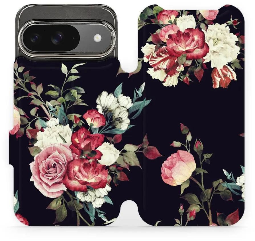 Mobiwear flip knižkové pre Google Pixel 9 - VD11P