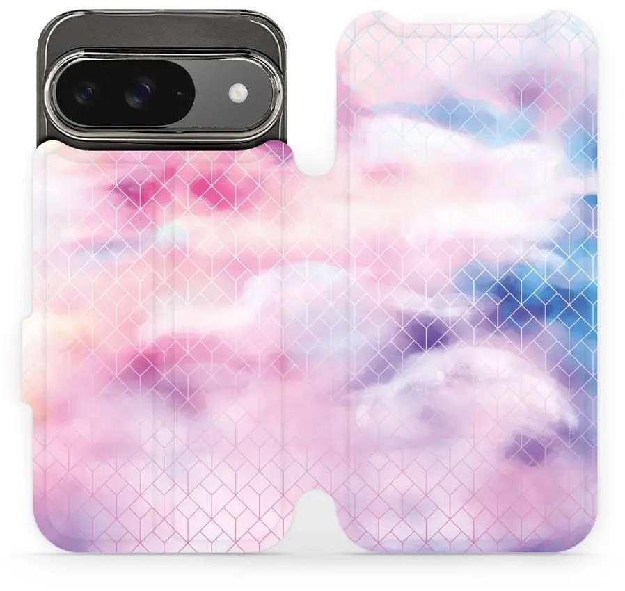 Mobiwear flip knižkové pre Google Pixel 9 - MR02S