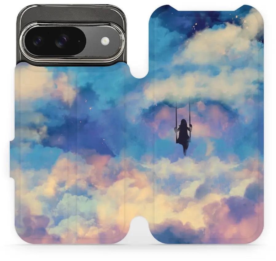 Mobiwear flip knižkové pre Google Pixel 9 - MR09S