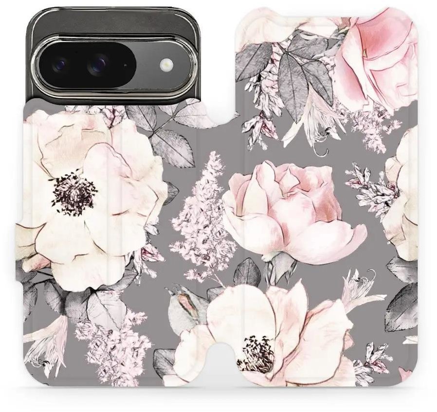 Mobiwear flip knižkové pre Google Pixel 9 - MX06S
