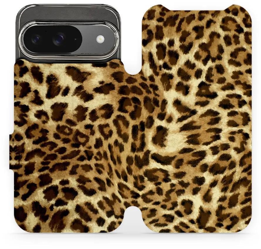 Mobiwear flip knižkové pre Google Pixel 9 - VA33P