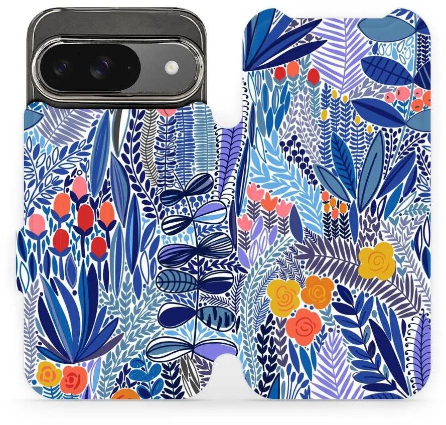 Mobiwear flip knižkové pre Google Pixel 9 - MP03P
