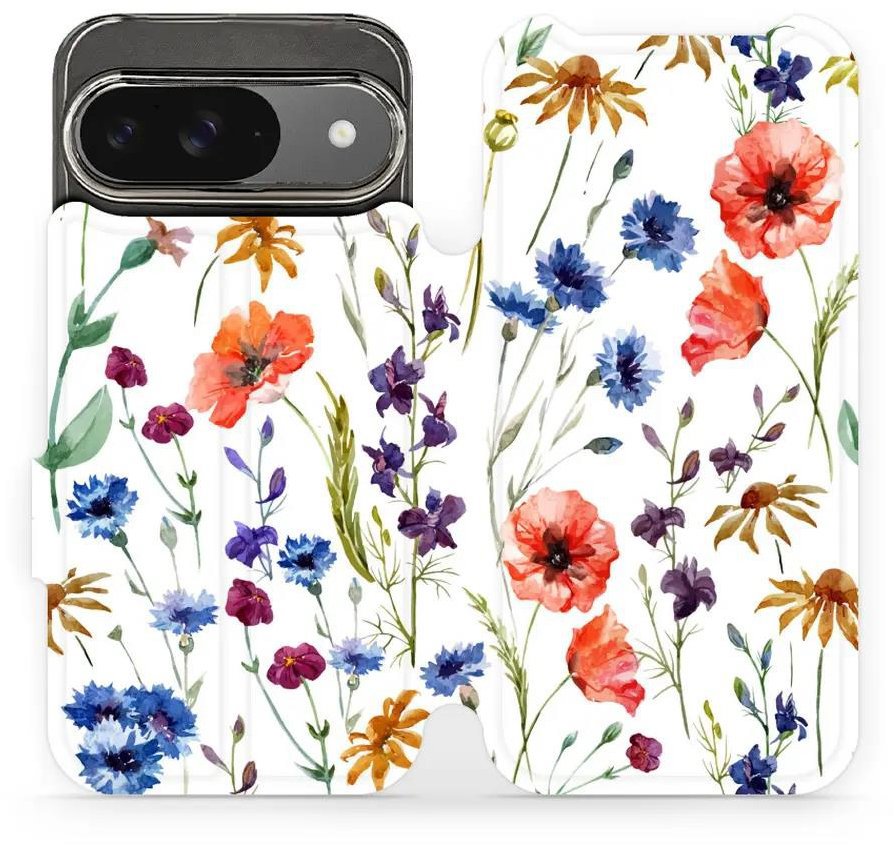 Mobiwear flip knižkové pre Google Pixel 9 - MP04S