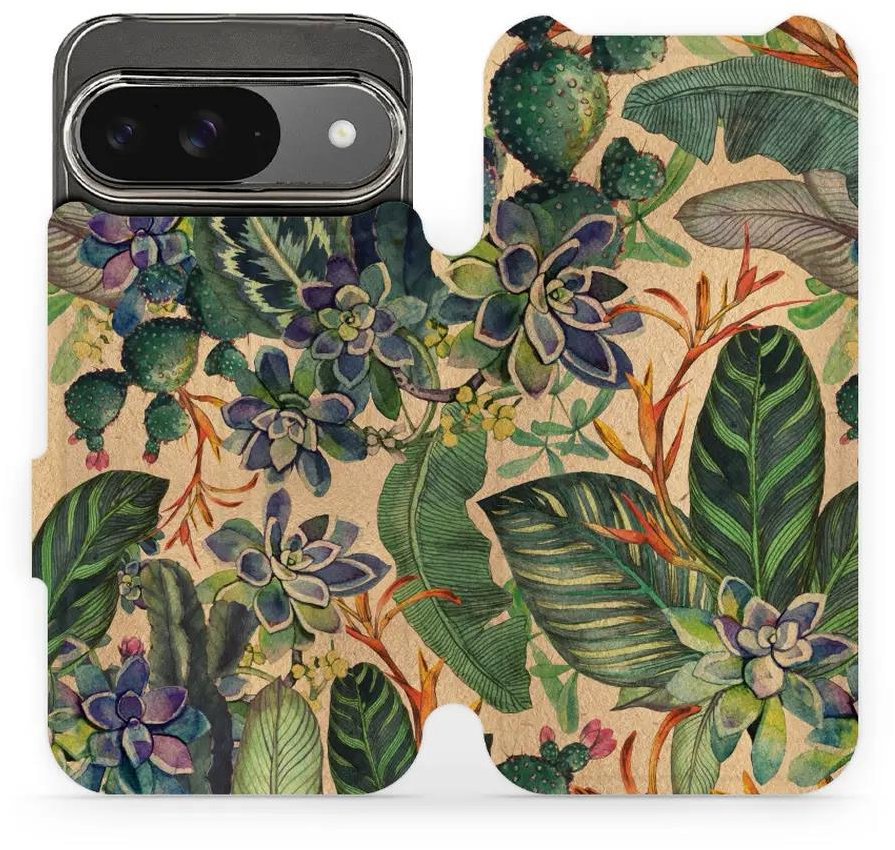 Mobiwear flip knižkové pre Google Pixel 9 - VP05S