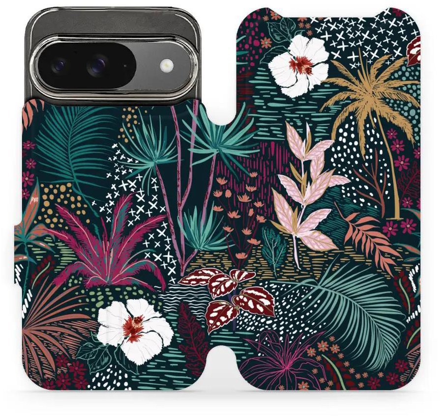 Mobiwear flip knižkové pre Google Pixel 9 - VP13S