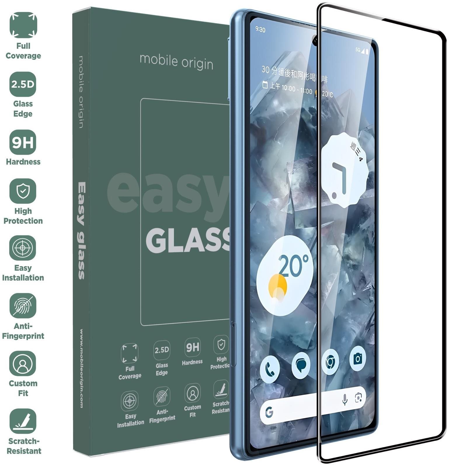 Mobile Origin EasyGlass Google Pixel 8