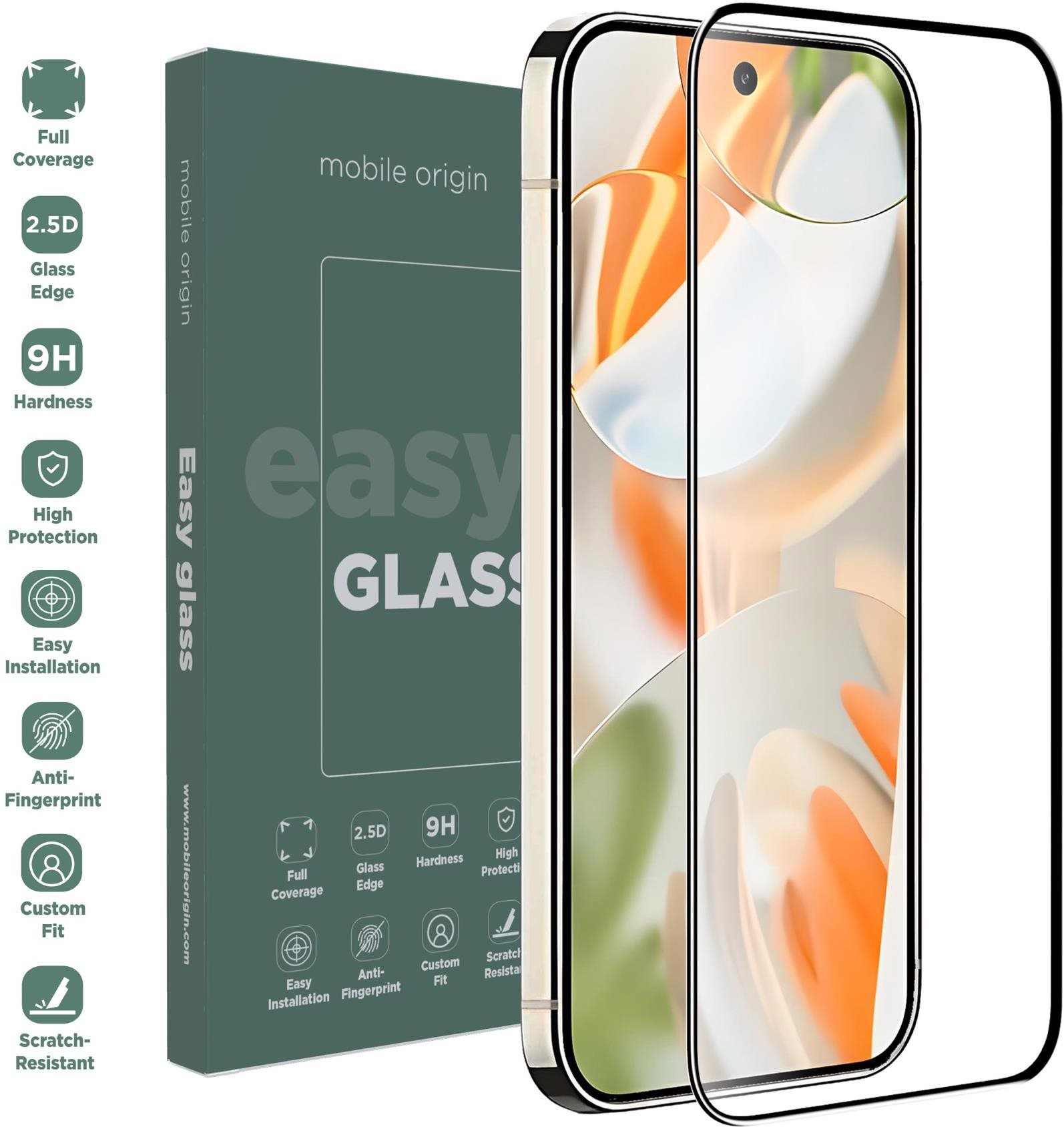 Mobile Origin EasyGlass Google Pixel 9 Pro XL