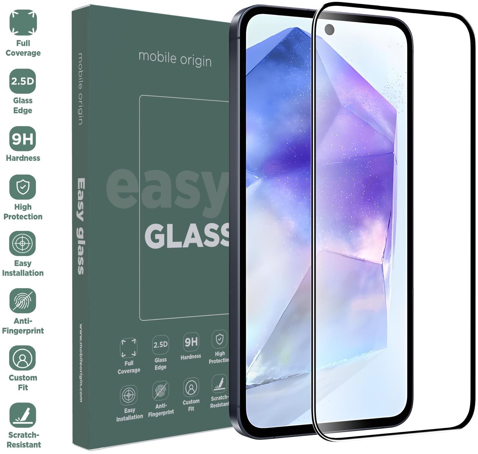 Mobile Origin EasyGlass Samsung Galaxy A55 5G
