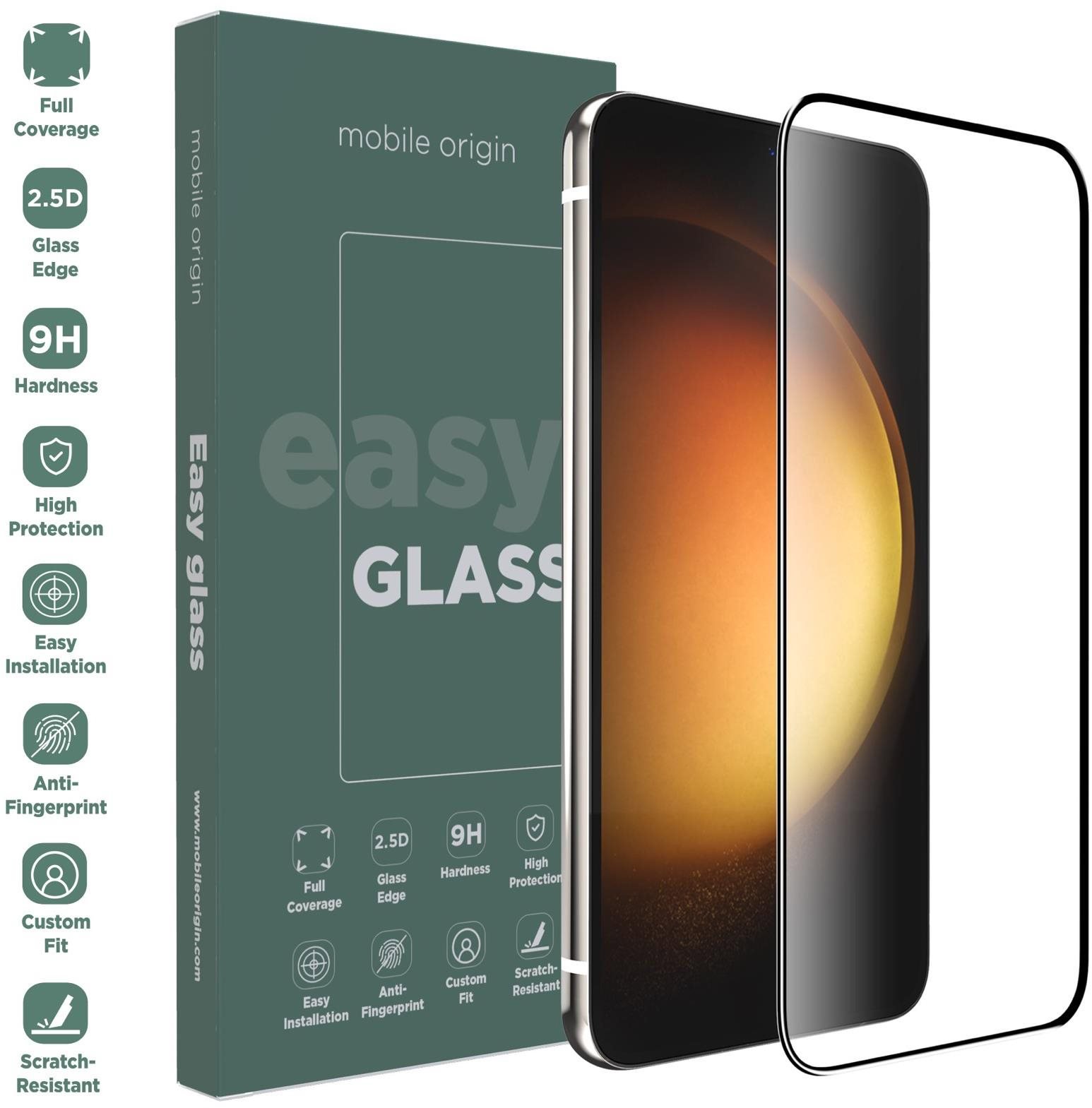 Mobile Origin EasyGlass Samsung Galaxy S23