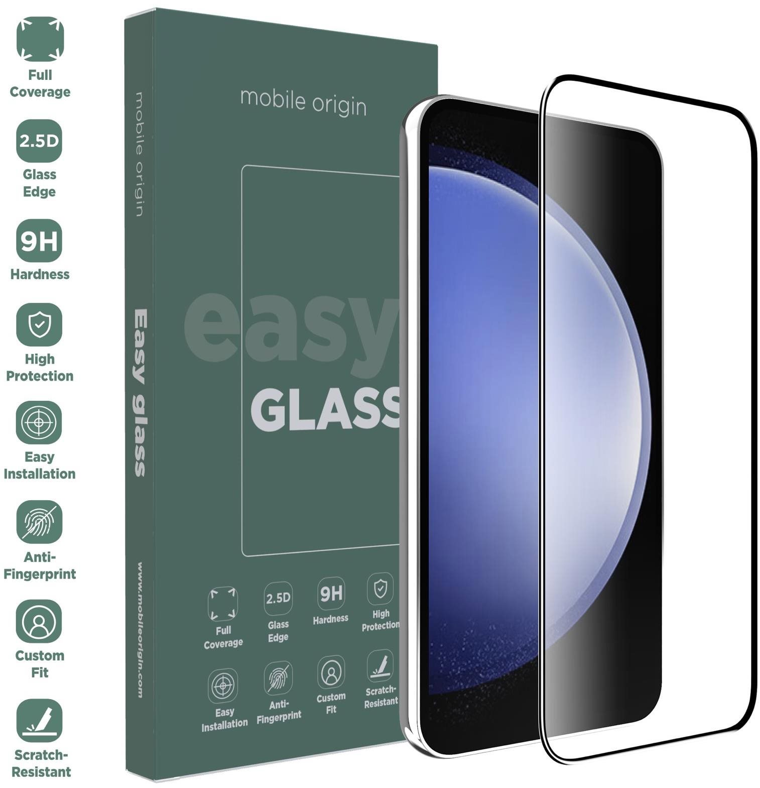 Mobile Origin EasyGlass Samsung Galaxy S23 FE