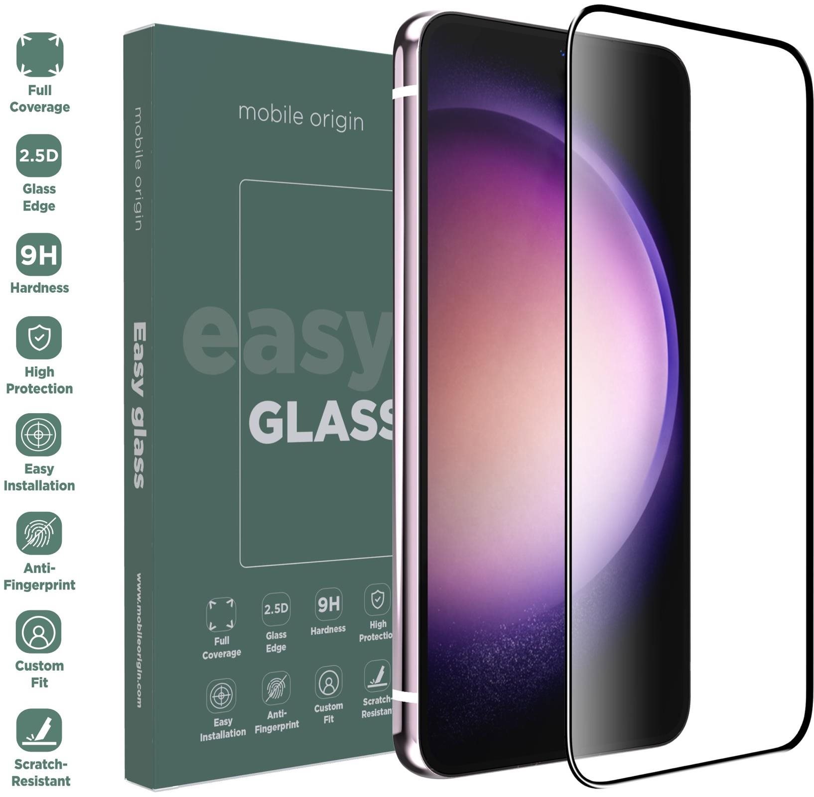 Mobile Origin EasyGlass Samsung Galaxy S23+