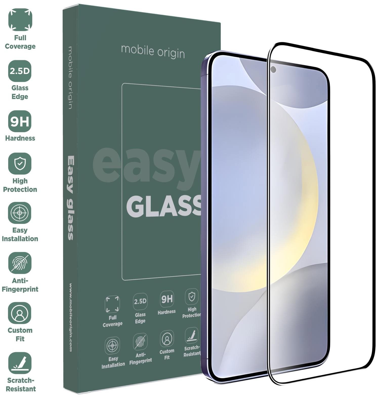 Mobile Origin EasyGlass Samsung Galaxy S24/S25