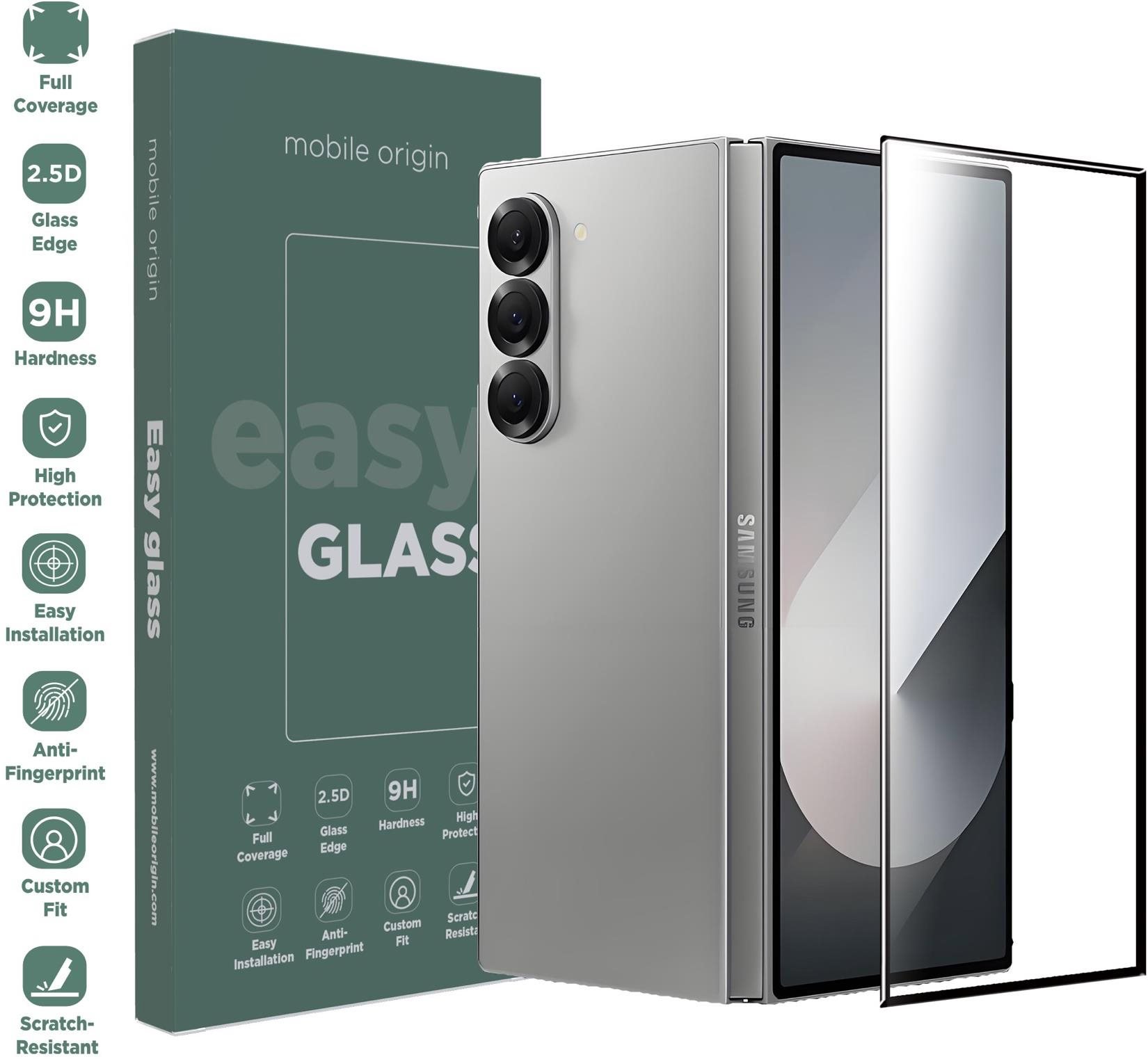 Mobile Origin EasyGlass Samsung Galaxy Z Fold6
