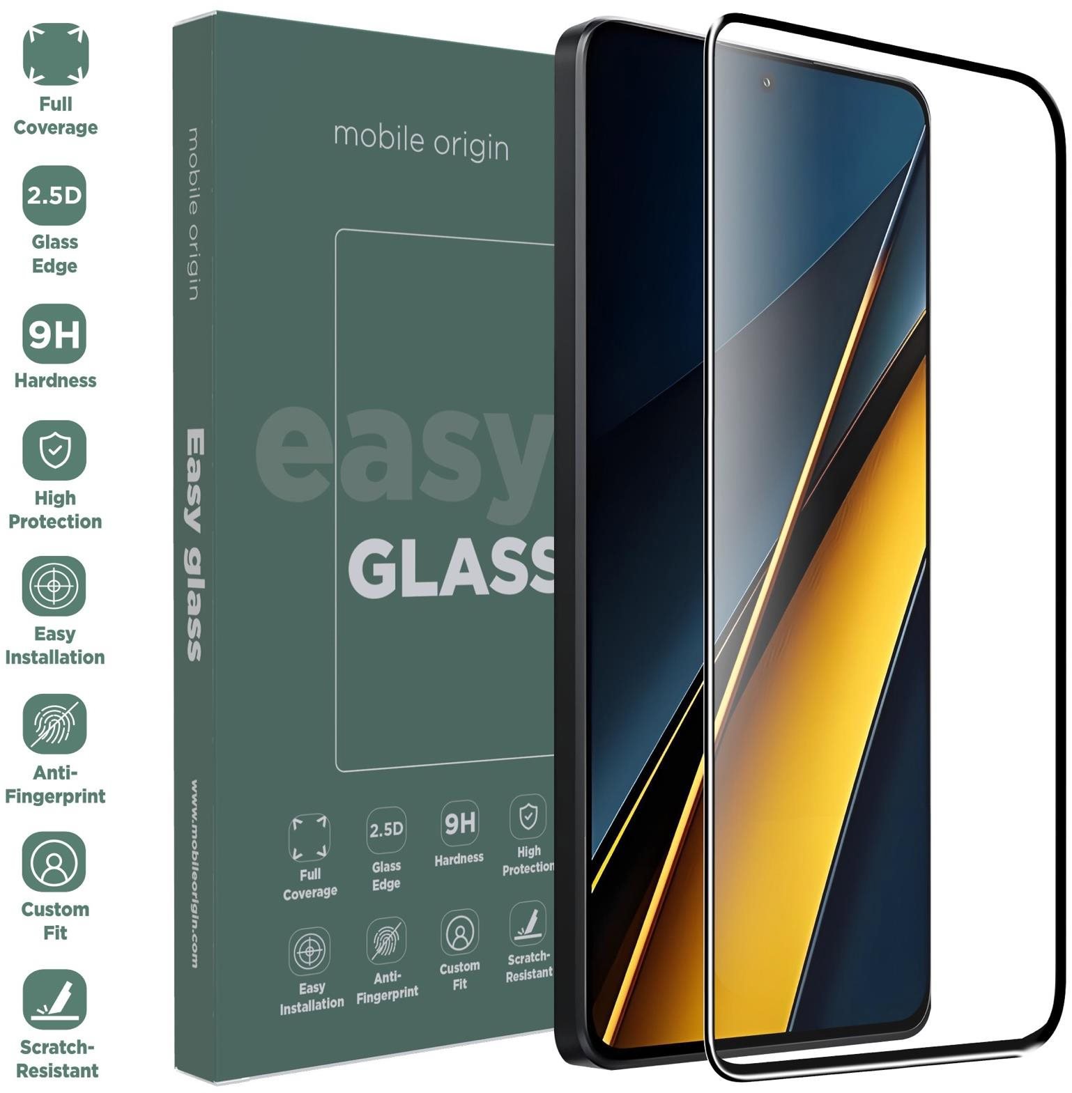 Mobile Origin EasyGlass Xiaomi Poco X6 Pro 5G