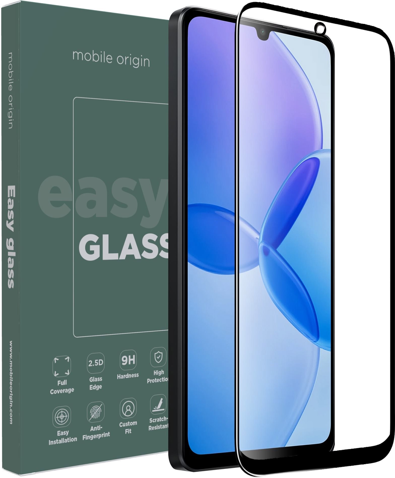 Mobile Origin EasyGlass Xiaomi Redmi 13R 5G