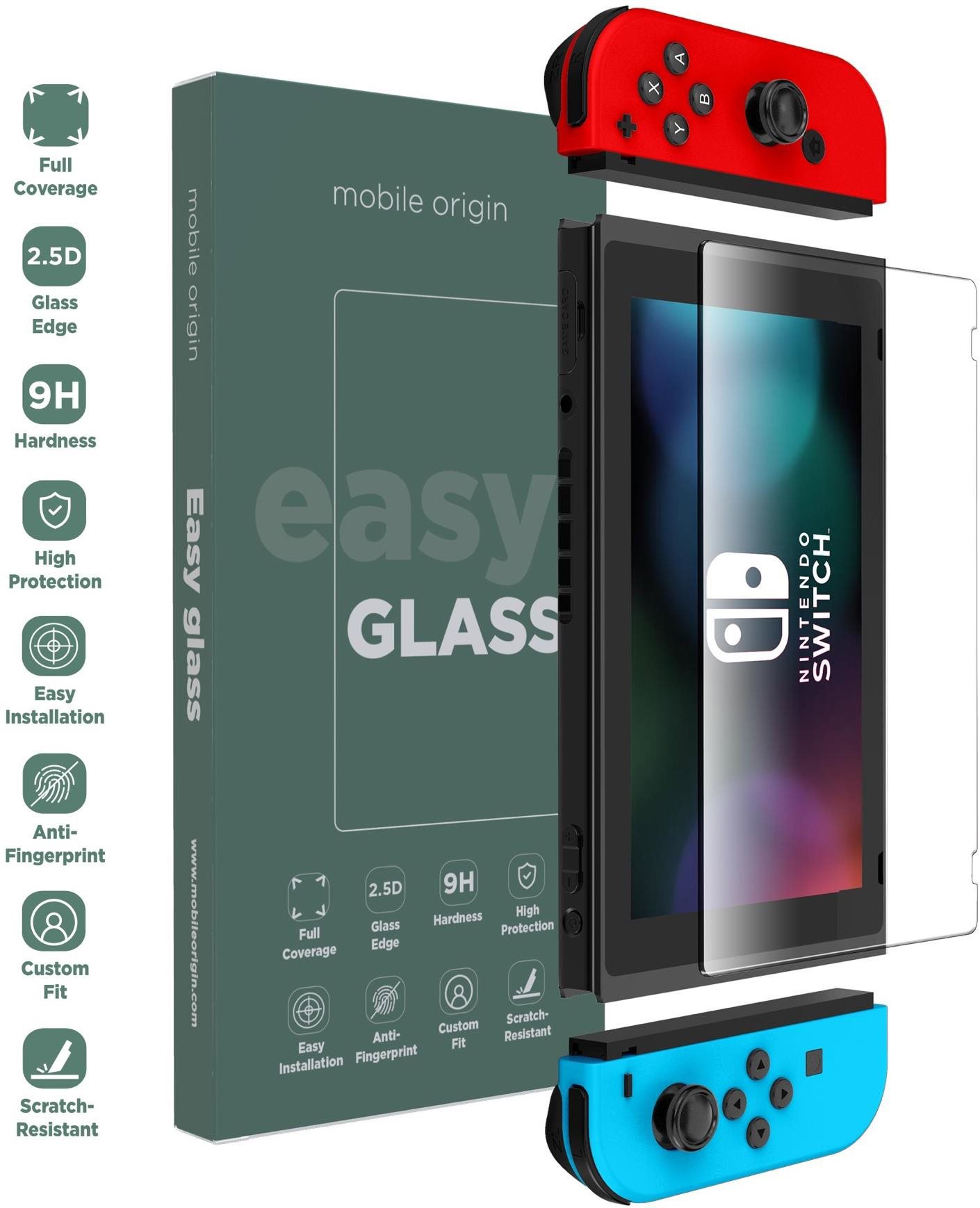 Mobile Origin EasyGlass Nintendo Switch (2022)