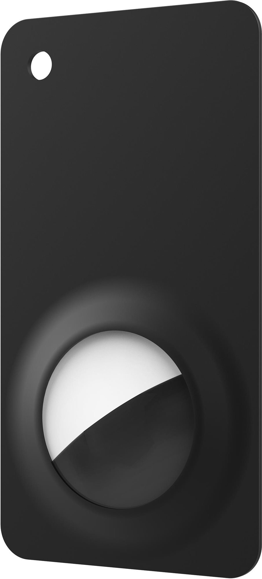 Mobile Origin Airtag Wallet Card Black