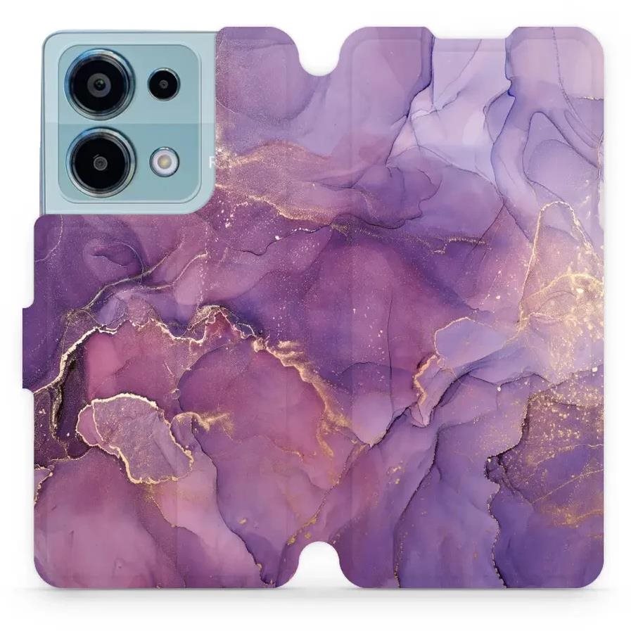 Mobiwear flip na Xiaomi Redmi Note 13 Pro 4G/Poco M6 Pro – VP20S