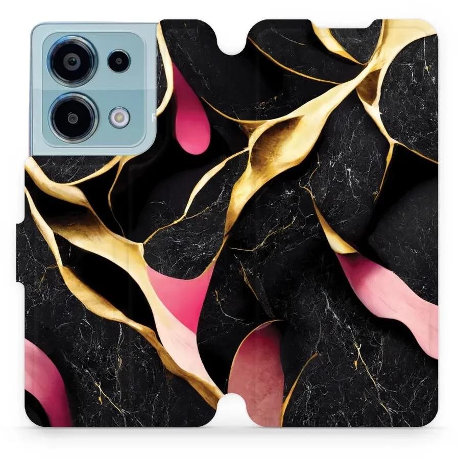 Mobiwear flip na Xiaomi Redmi Note 13 Pro 4G/Poco M6 Pro – VP35S