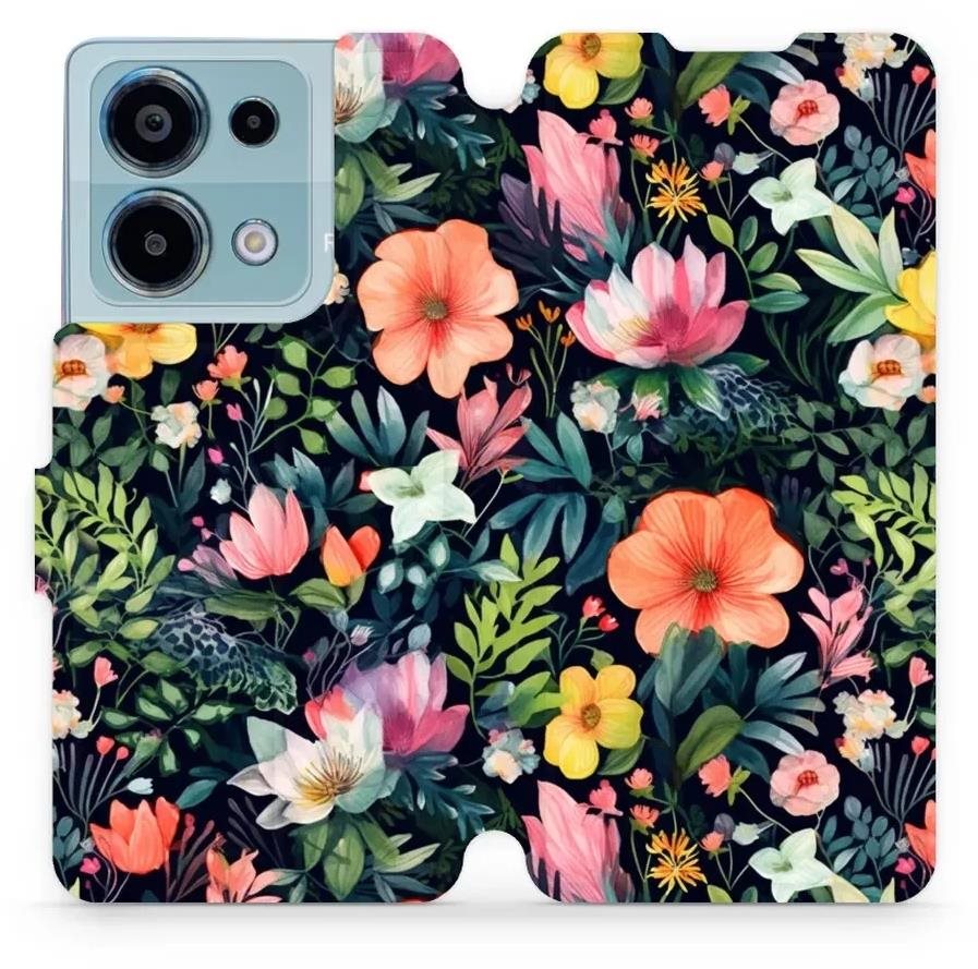 Mobiwear flip na Xiaomi Redmi Note 13 Pro 4G/Poco M6 Pro – VP48S