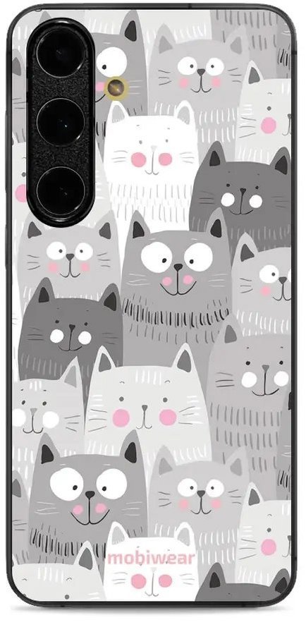Mobiwear Glossy lesklý pre Samsung Galaxy S24 FE - G045G