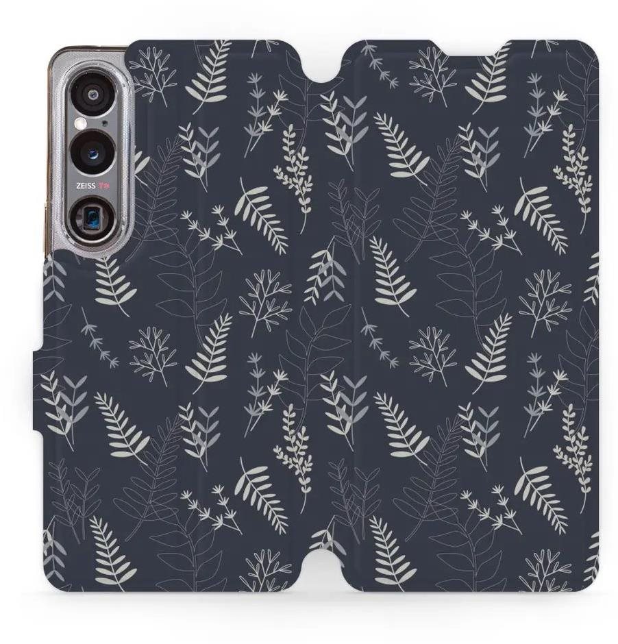 Mobiwear flip knižkové pre Sony Xperia 1 VI – VP15S