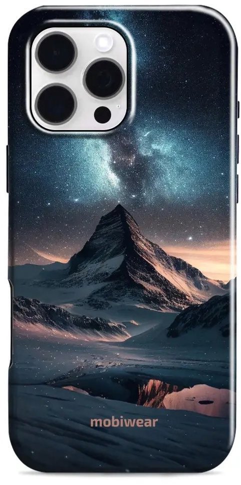 Mobiwear Elite Pro - Apple iPhone 16 Pro Max - E006E - odolný