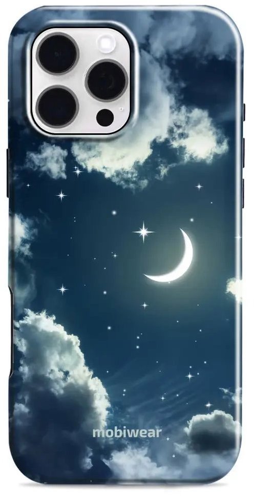 Mobiwear Elite Pro - Apple iPhone 16 Pro Max - E145E - odolný