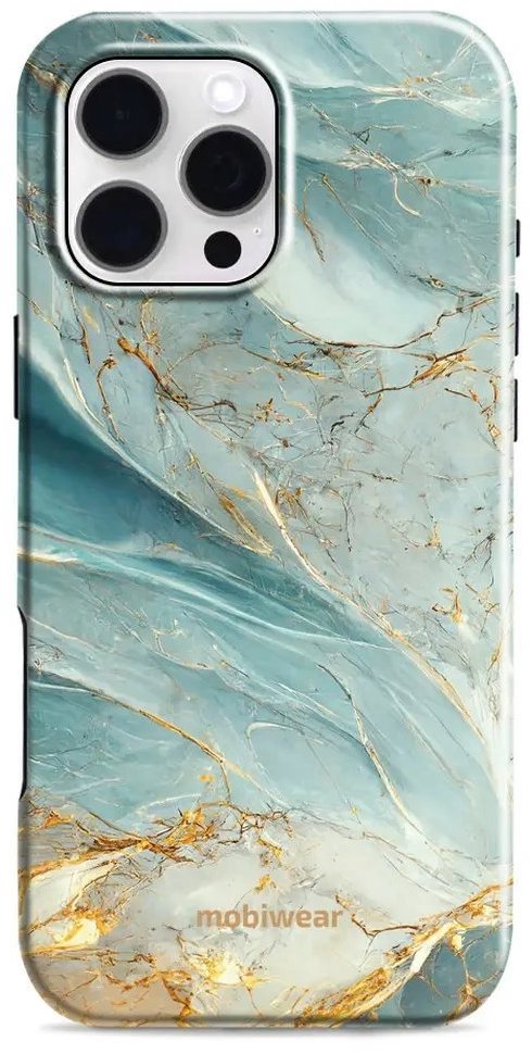 Mobiwear Elite Pro - Apple iPhone 16 Pro Max - EP34E - odolný