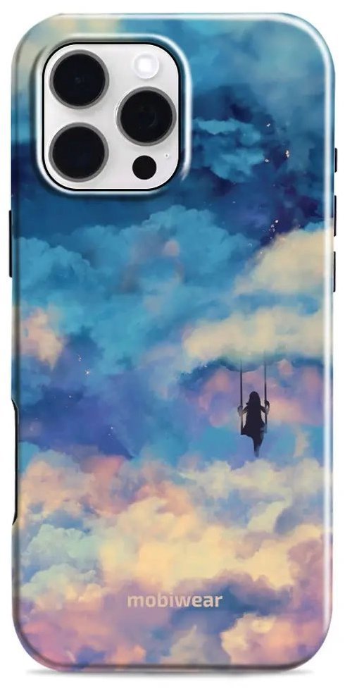 Mobiwear Elite Pro - Apple iPhone 16 Pro Max - ER09E - odolný